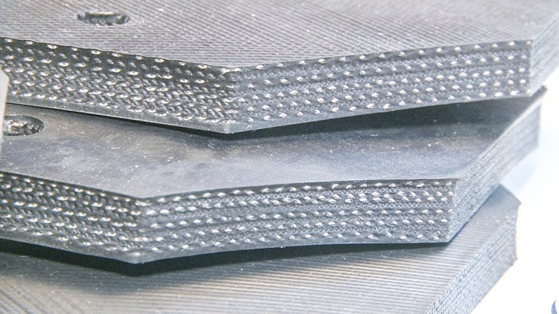 ALP Auto Lift Parts - Ultra Heavy Duty Replacement Pads for TP9KF, TP9KAF, TP9KAC, TP11KAC, TP15 - Set of 4 - Image 2